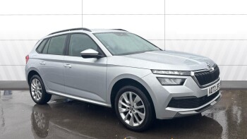 Skoda Kamiq 1.0 TSI 95 SE 5dr Petrol Hatchback